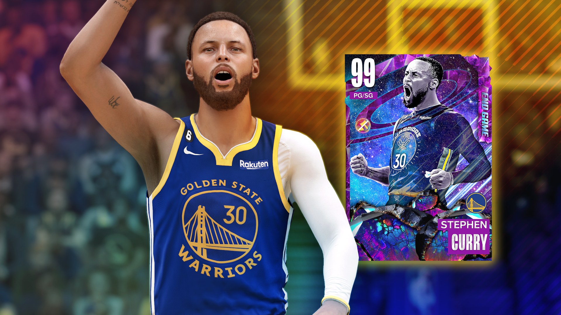 NBA 2K23: New End Game pack has arrived at MyTEAM