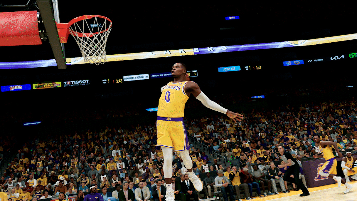 Find Your Shot Learning to Shoot NBA 2K22