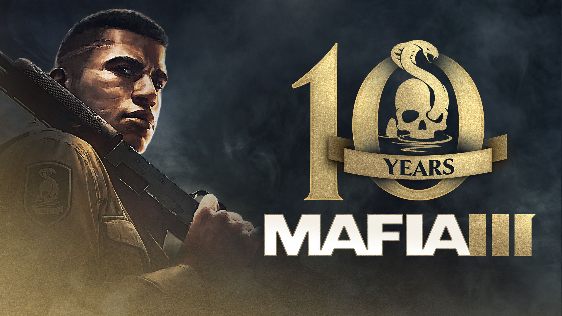 Mafia III 10 Year Anniversary
