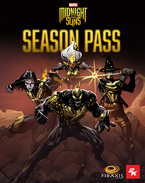 Marvel's Midnight Suns Season Pass