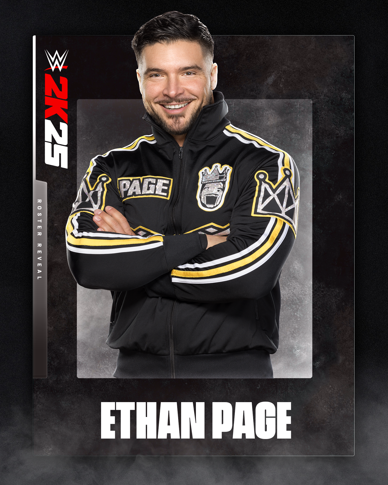 Ethan Page