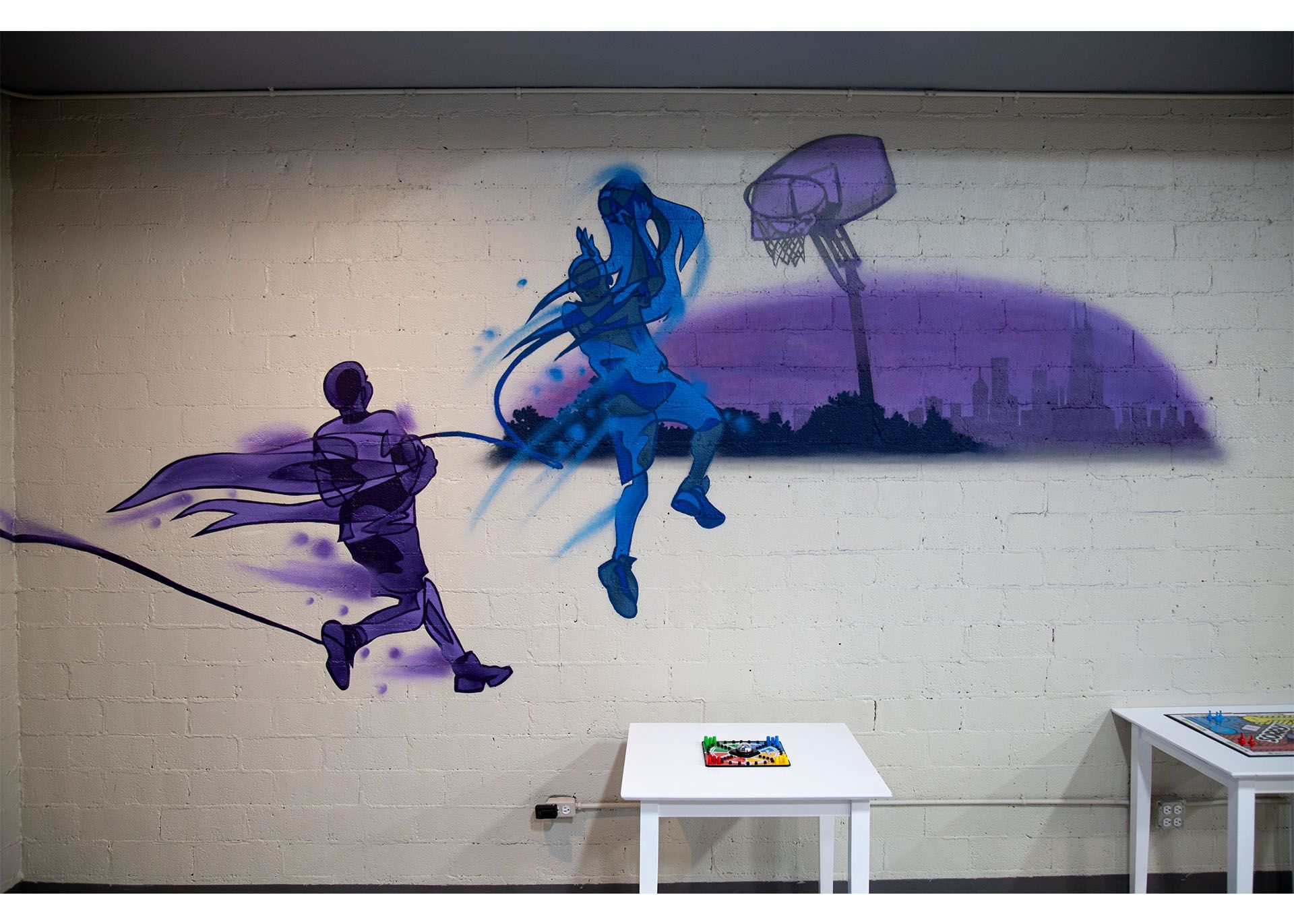 Louis L. Valentine Boys & Girls Club