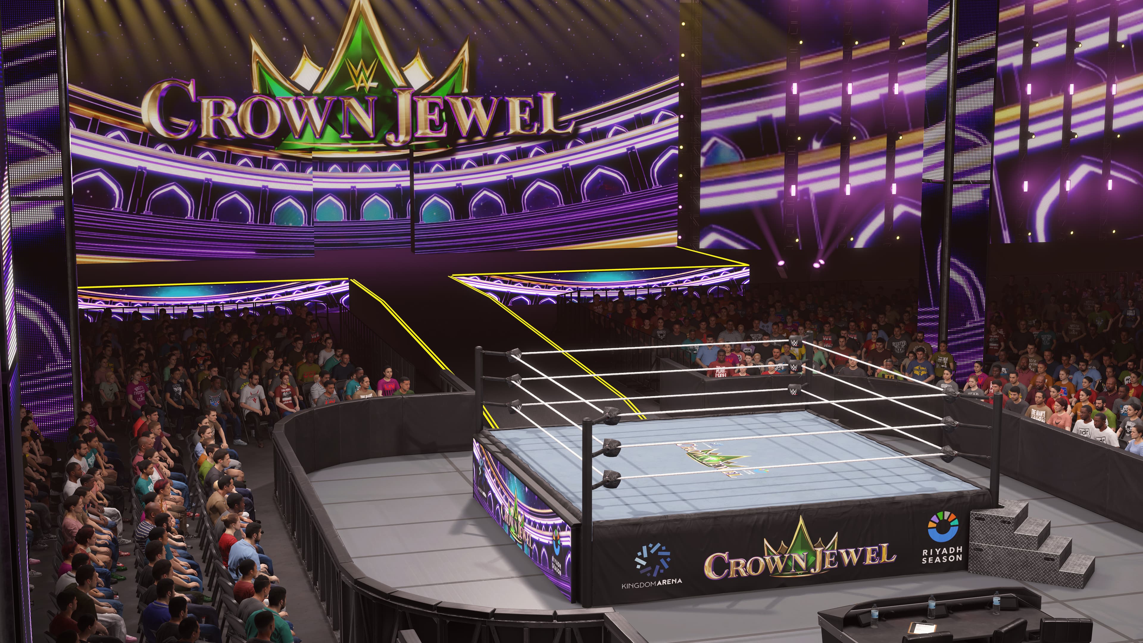 Crown Jewel