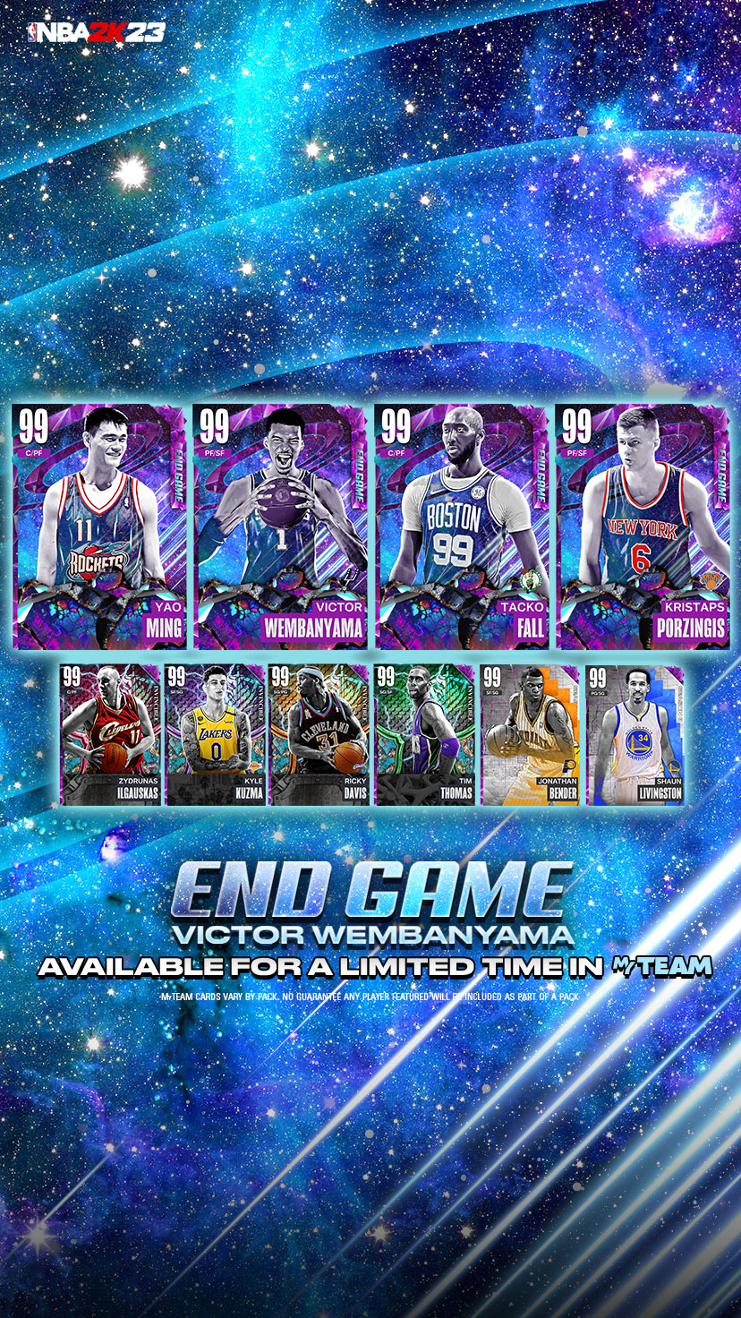 NBA 2K23 Seasons | Nieuwste Updates En Pack Drops