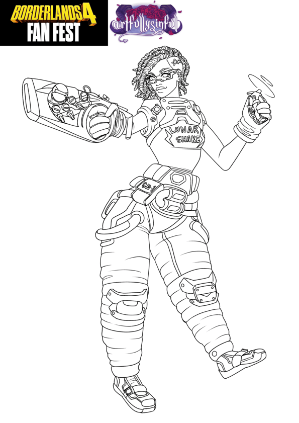 ARTFULLYSINFUL Harlowe