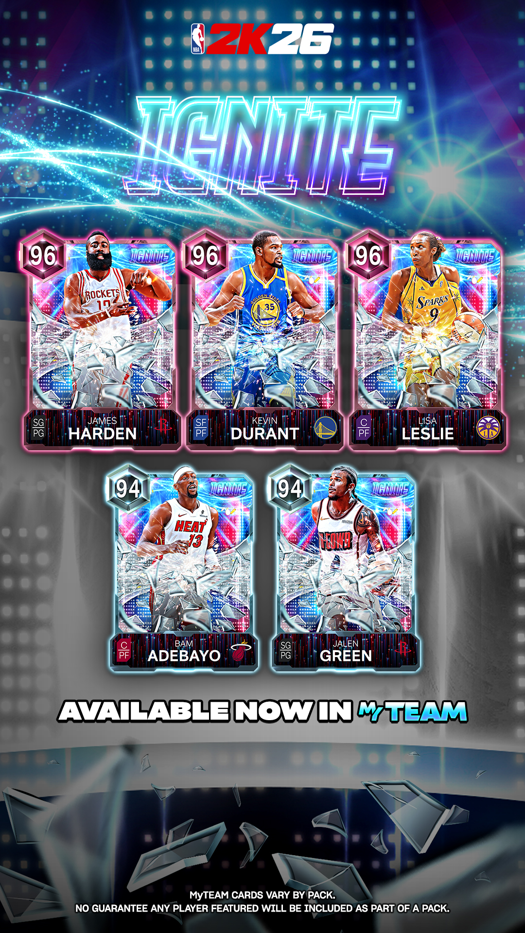 Ignite Pack