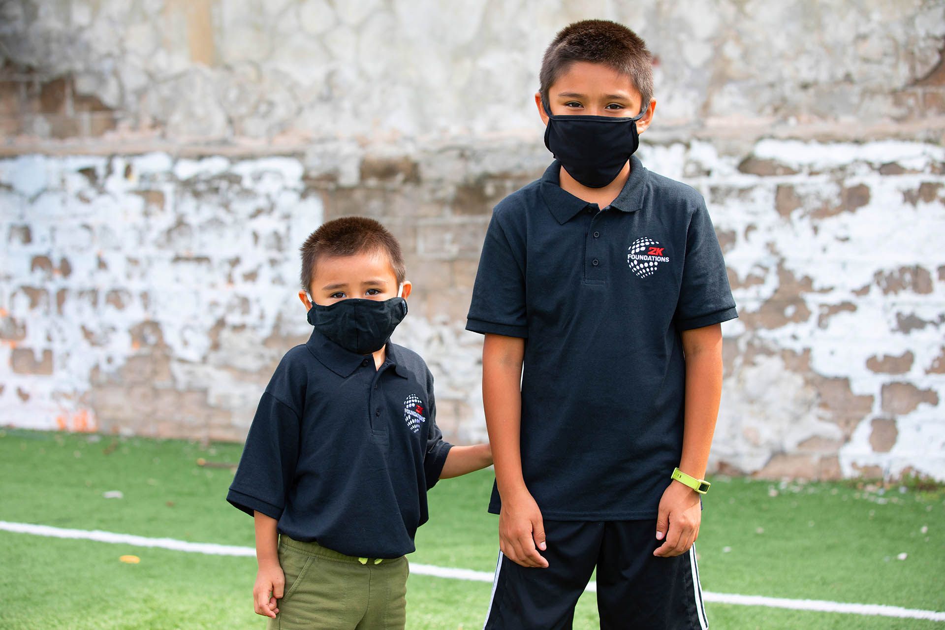 Urban Ventures Golf Clinic