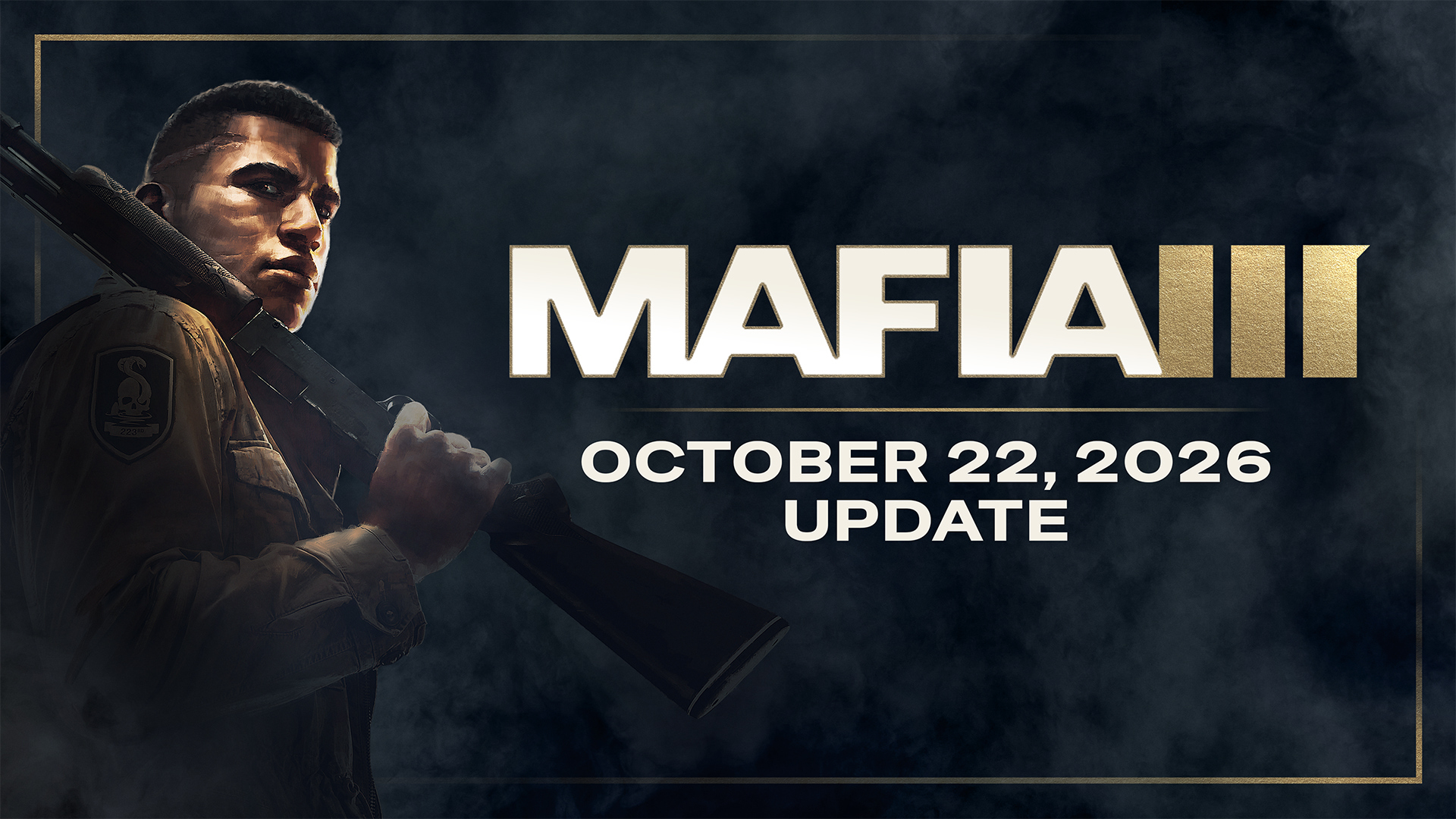 Mafia III: Definitive Edition Update Notes - Oct 22