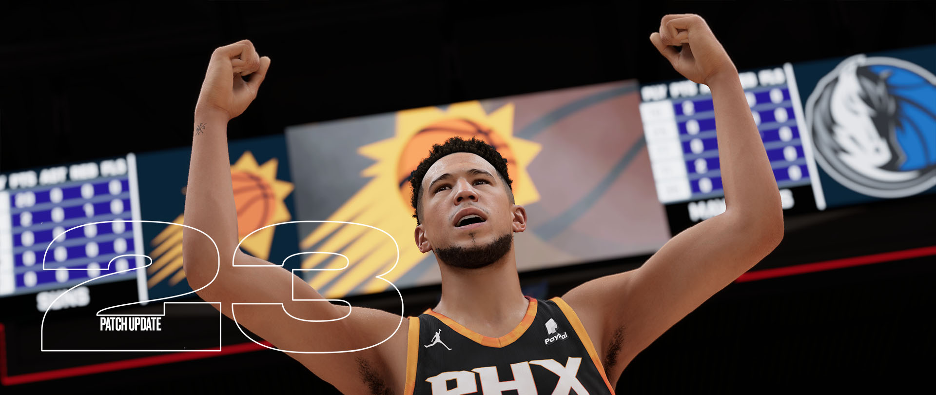NBA 2K23 (Switch): all the updates (latest: Ver. ??? / Next: Ver