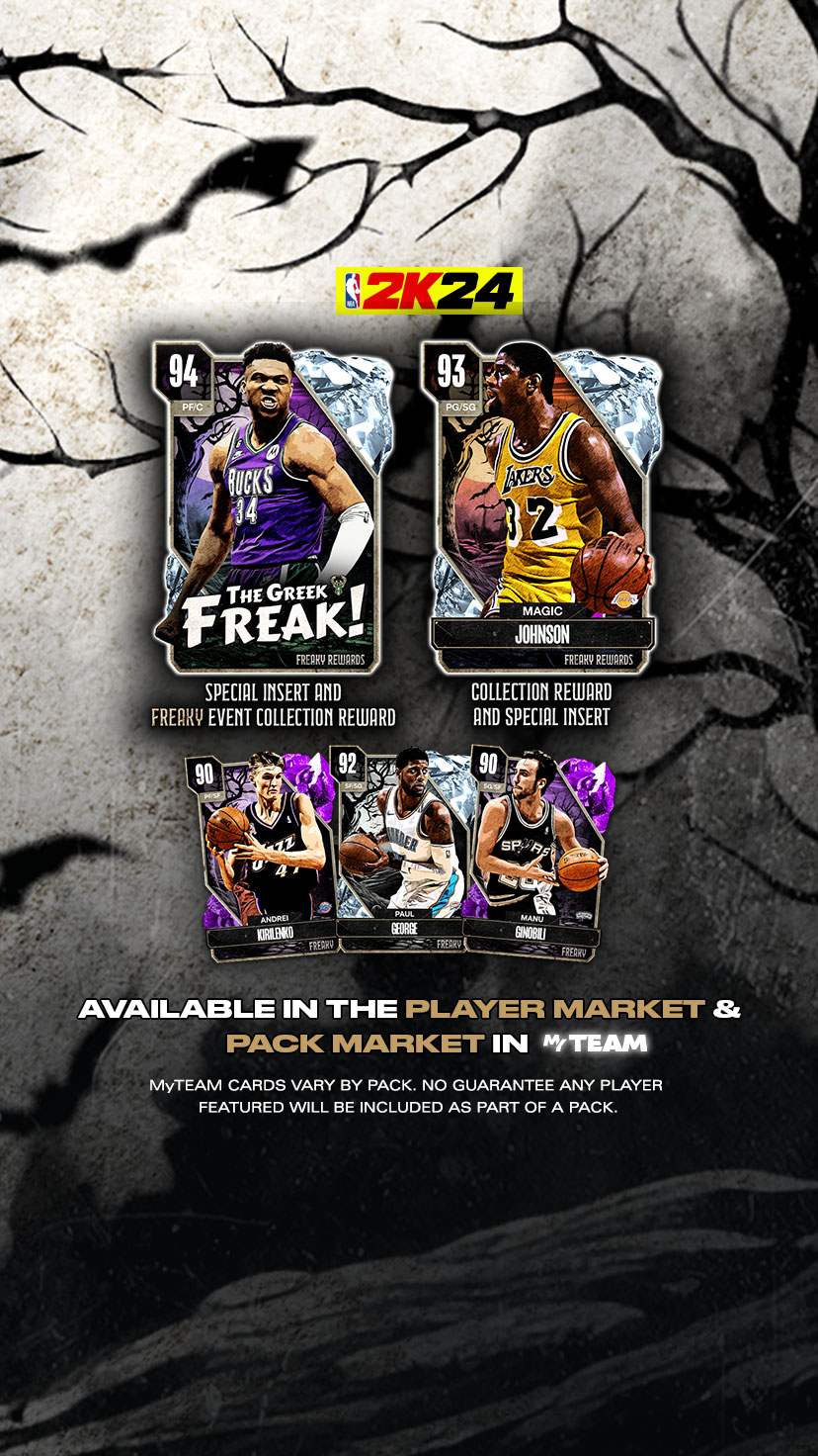NBA 2K MyTEAM on X: All-new Next is Now: Loyalty Packs are LIVE