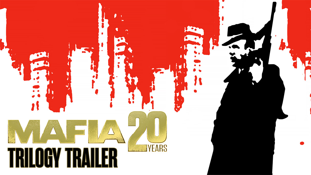 MAFIA TRILOGY 20 YEAR ANNIVERSARY - NEWSPAPER