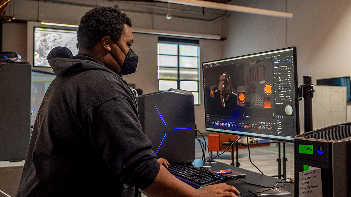 Gameheads, Oakland (1)