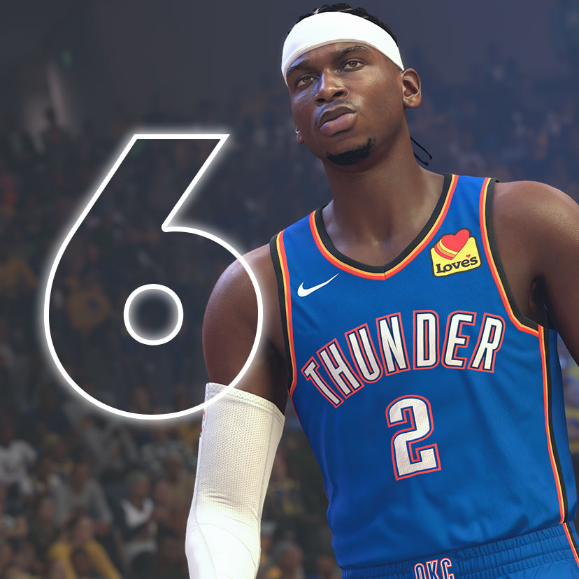 See You on the Court: NBA® 2K24 Now Available Worldwide