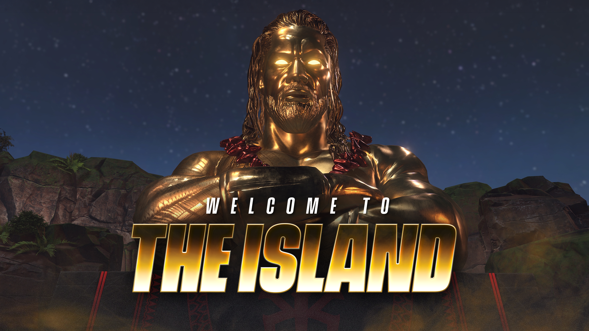 Ringside Report: The Island