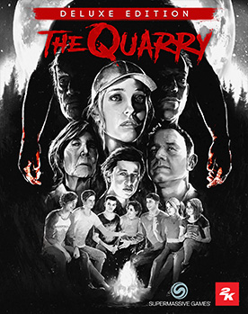 The Quarry PS5 pas cher : où acheter ? - Jeux vidéo PlayStation 5