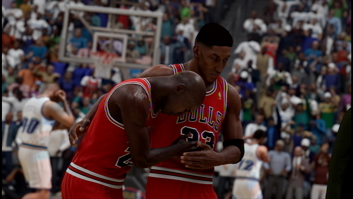 Jordan Challenge de regresso a NBA 2K23