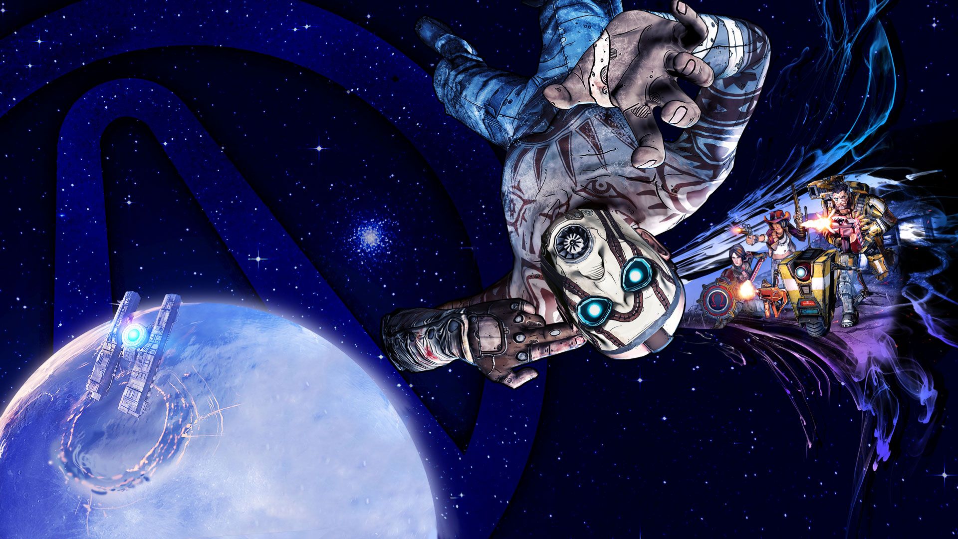 BORDERLANDS: THE PRE-SEQUEL