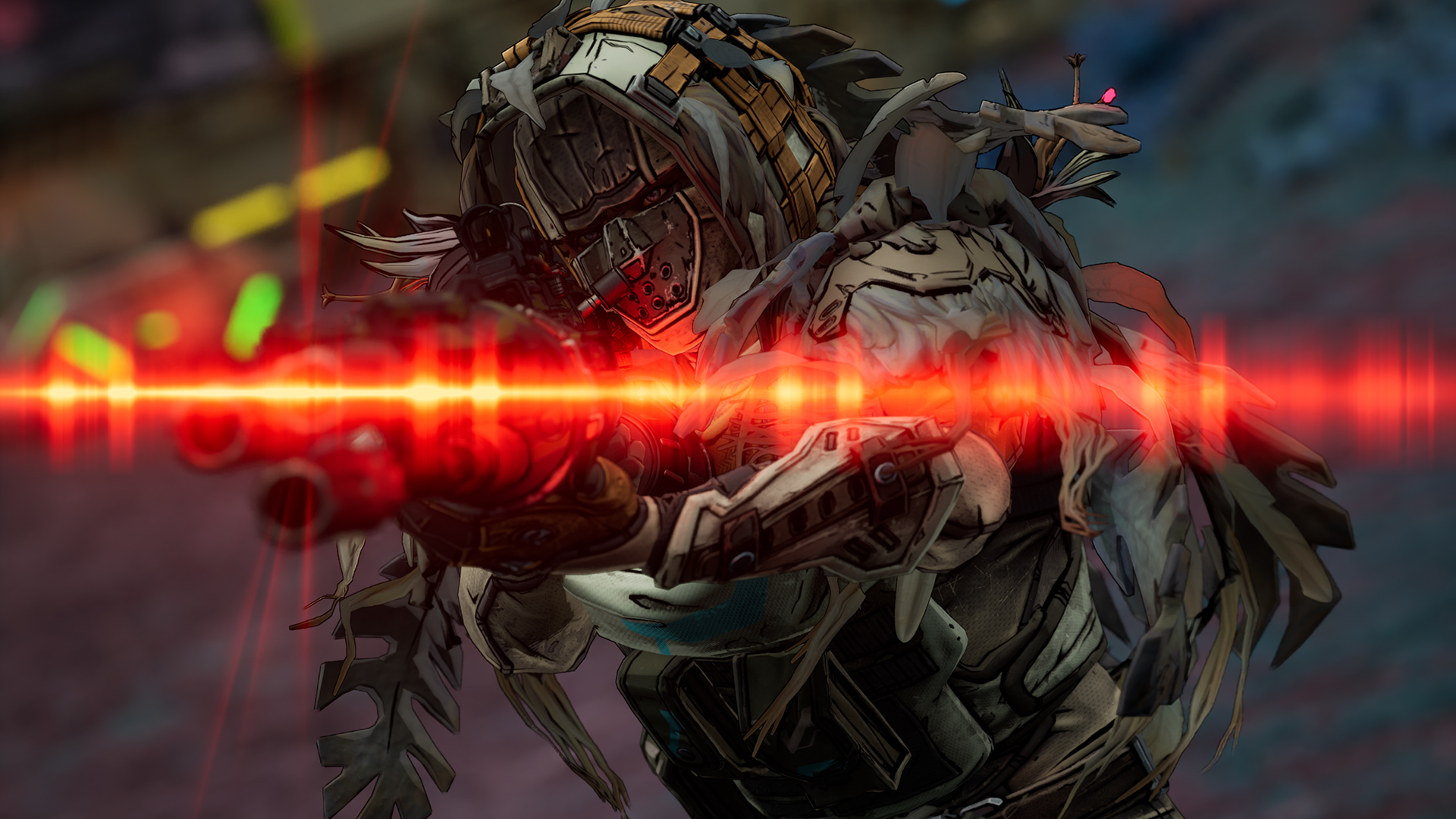 Tediore Sniper