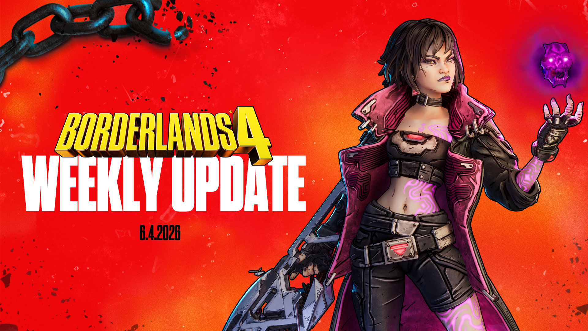 Weekly Update Notes - June 4, 2026