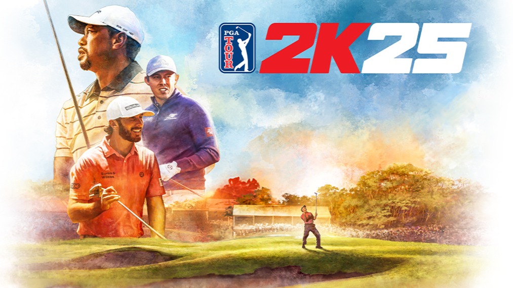 PGA TOUR 2K25