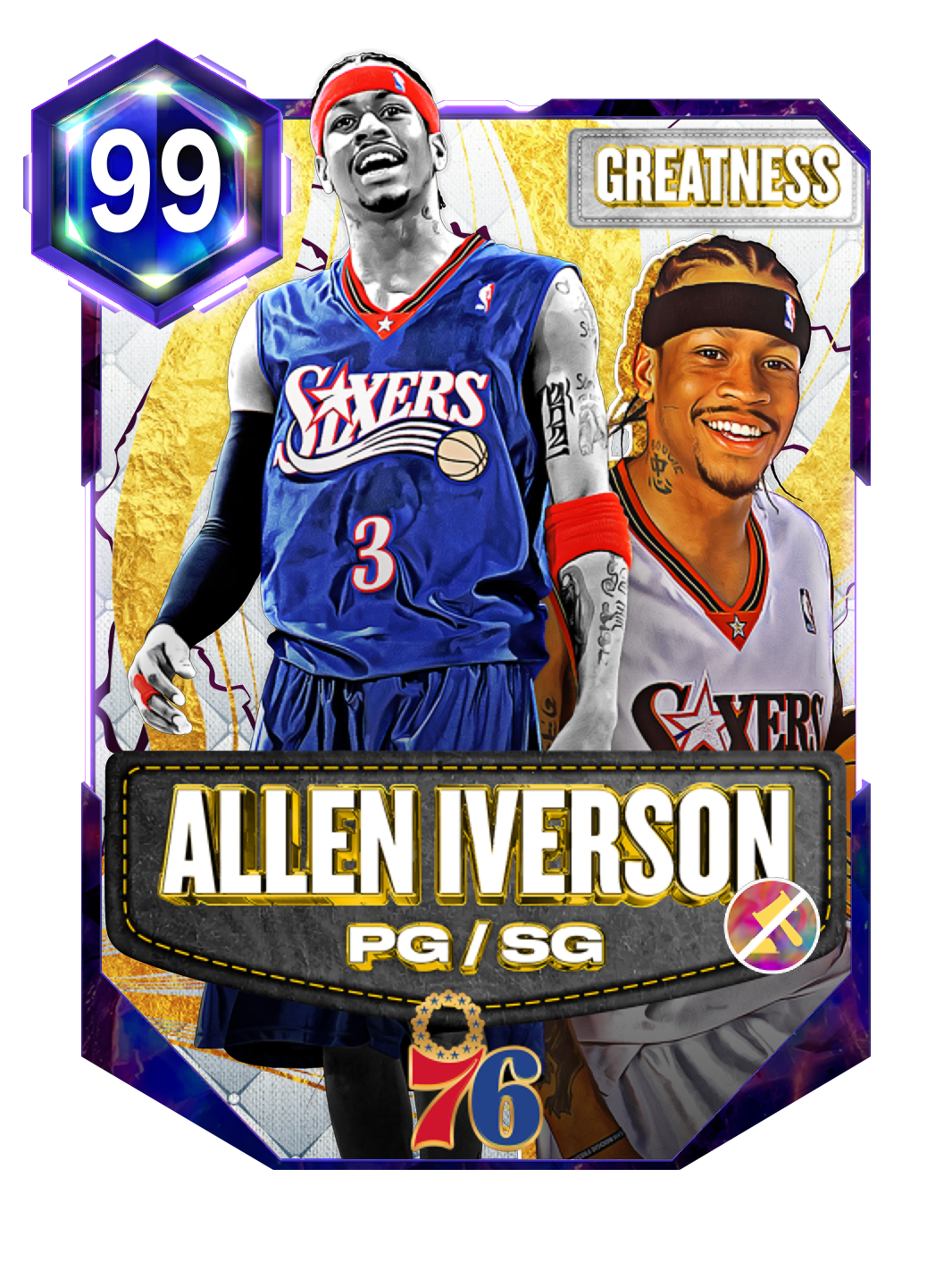 Allen Iverson 