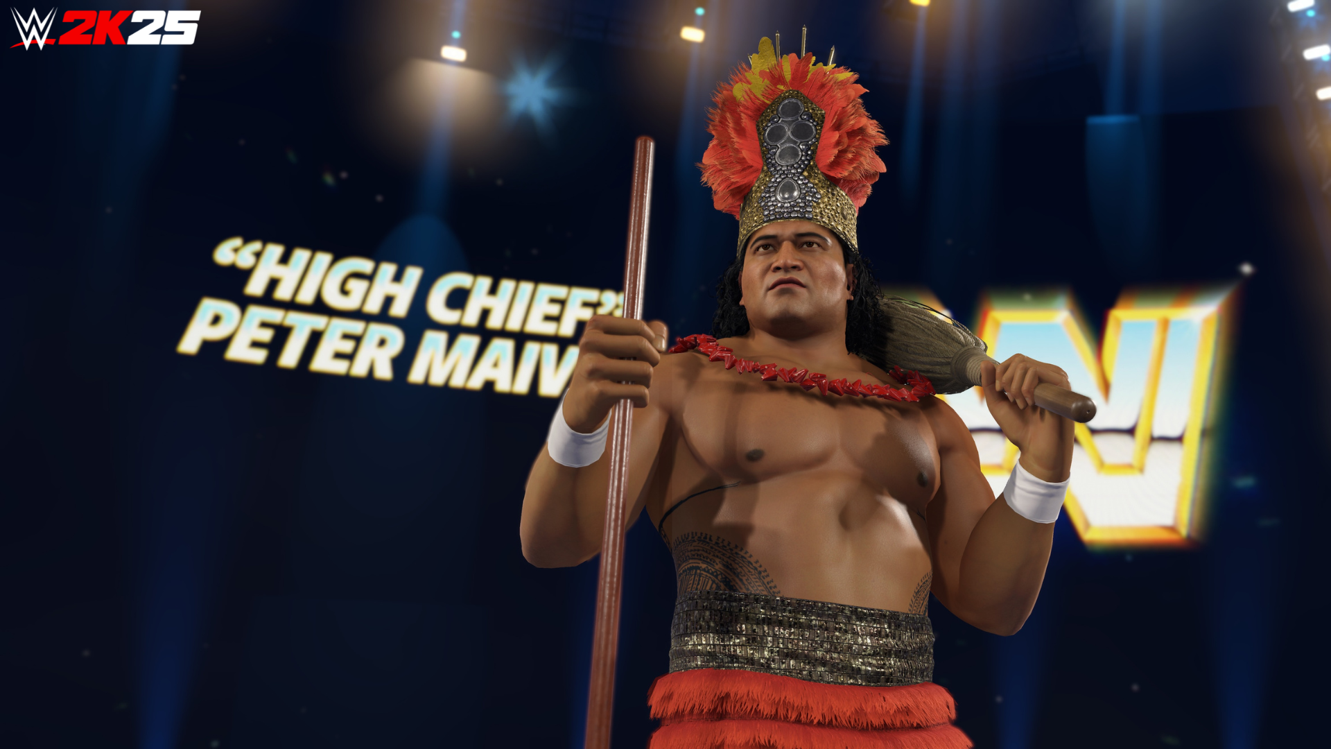 High Chief Peter Miavia