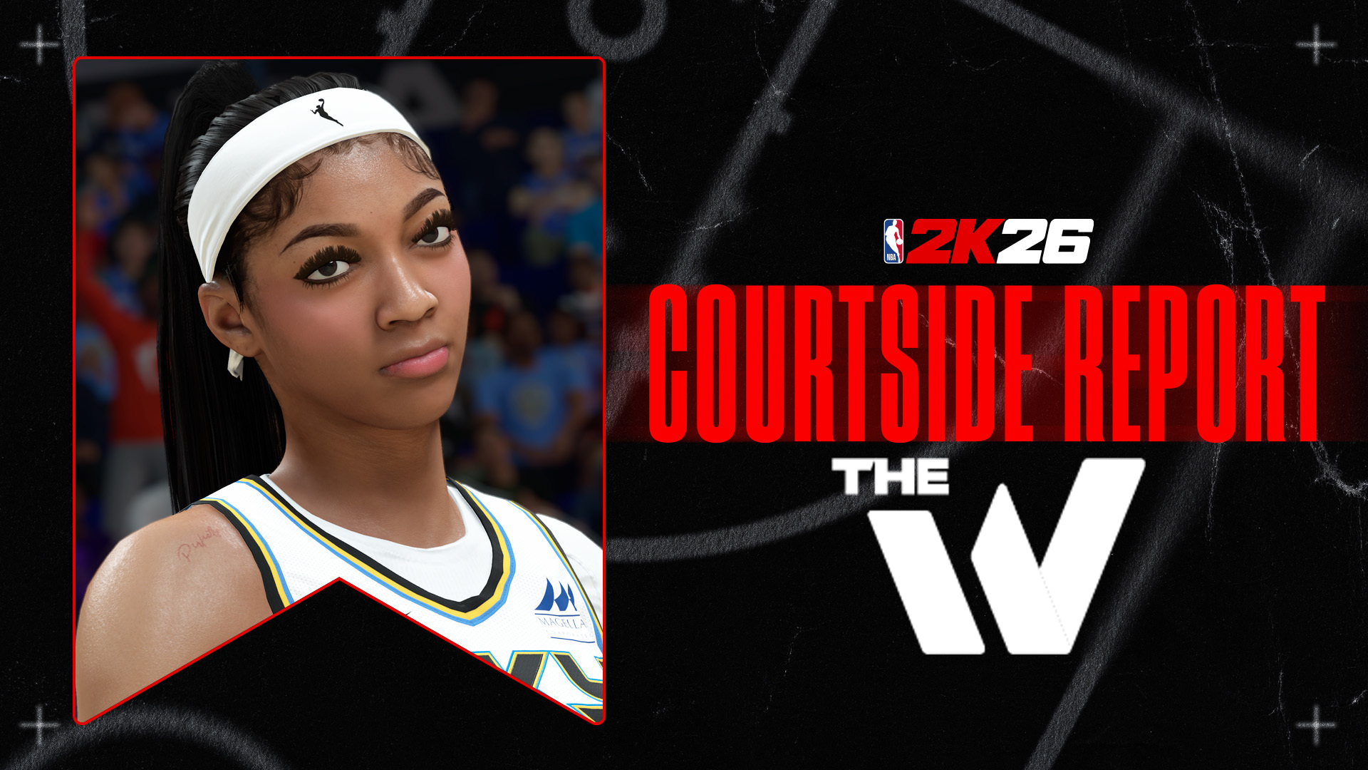 NBA 2K26: The W Courtside Report