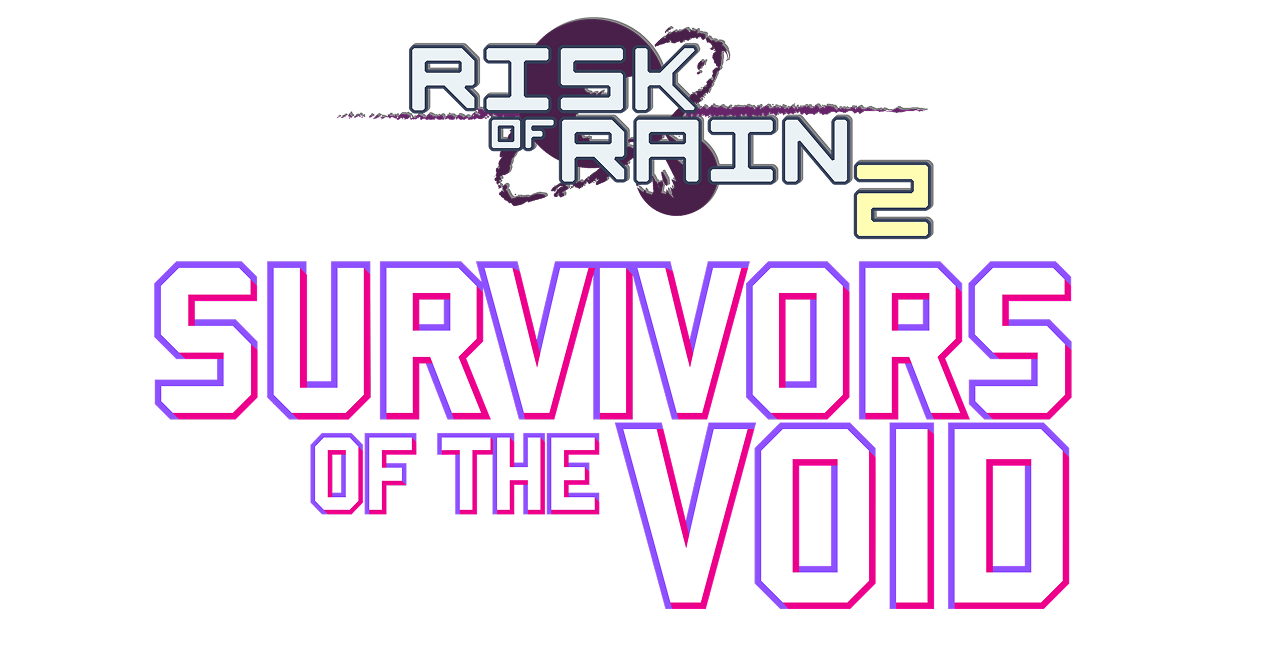 Risk of Rain 2 Survivors of the Void