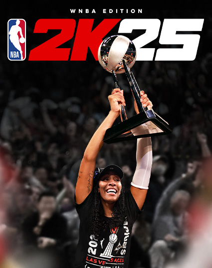 NBA 2K25 WNBA EDITION