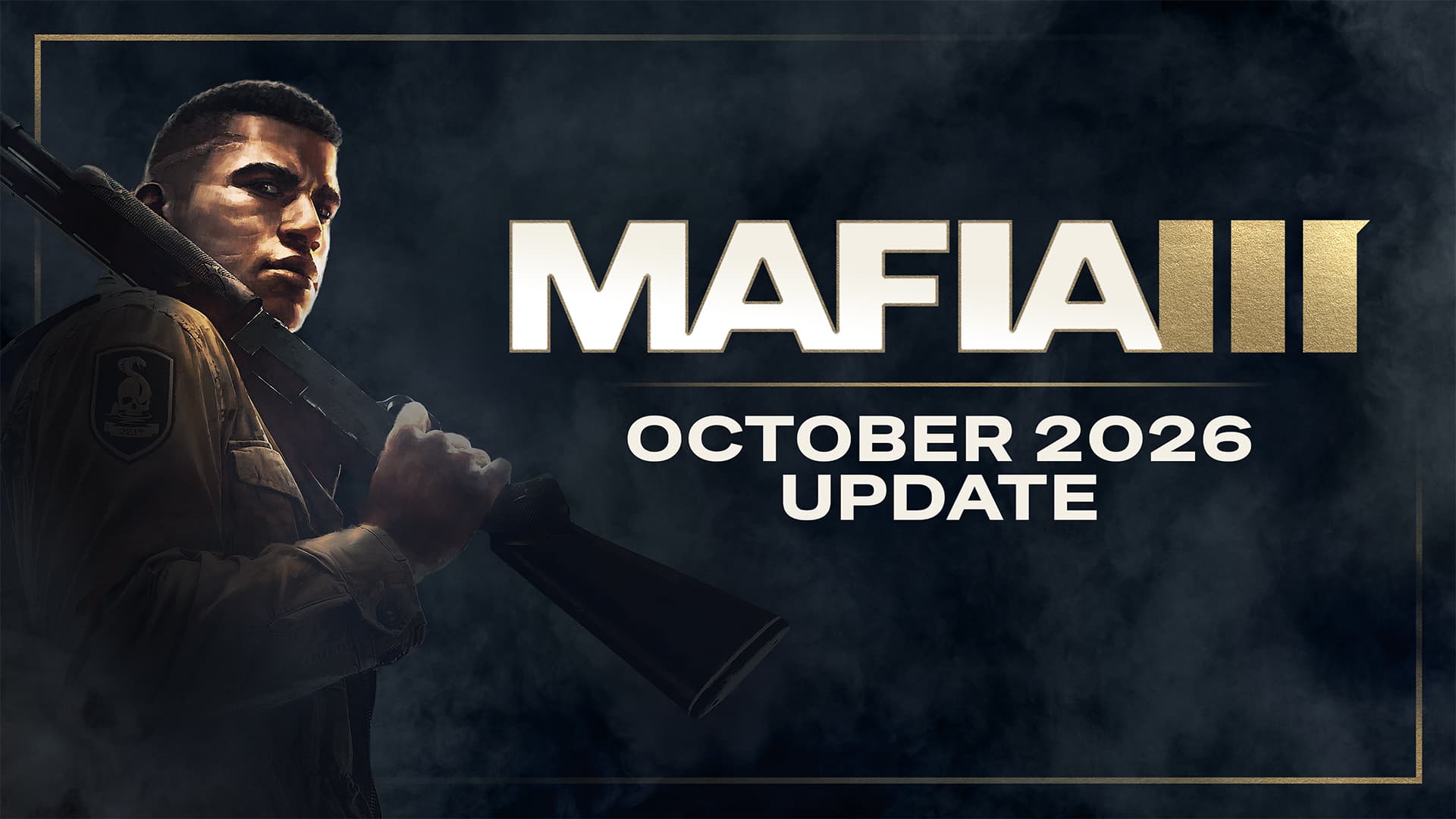 Mafia III: October 2026 Update