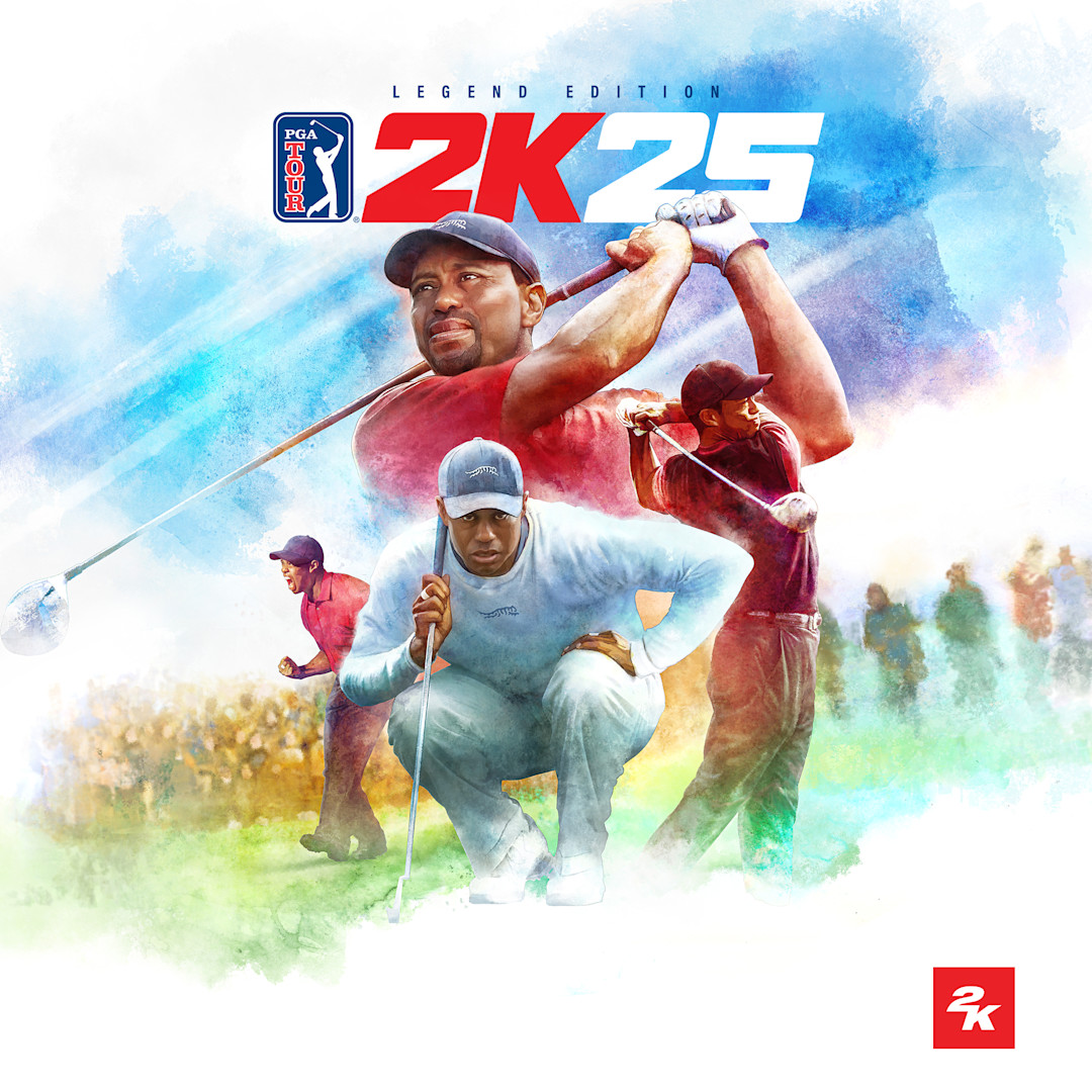 PGA 2K25 Legend Edition Year 2