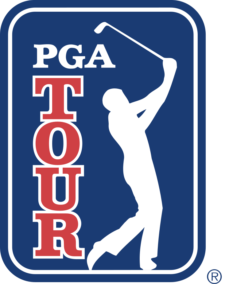 pga tour 2k23 logo