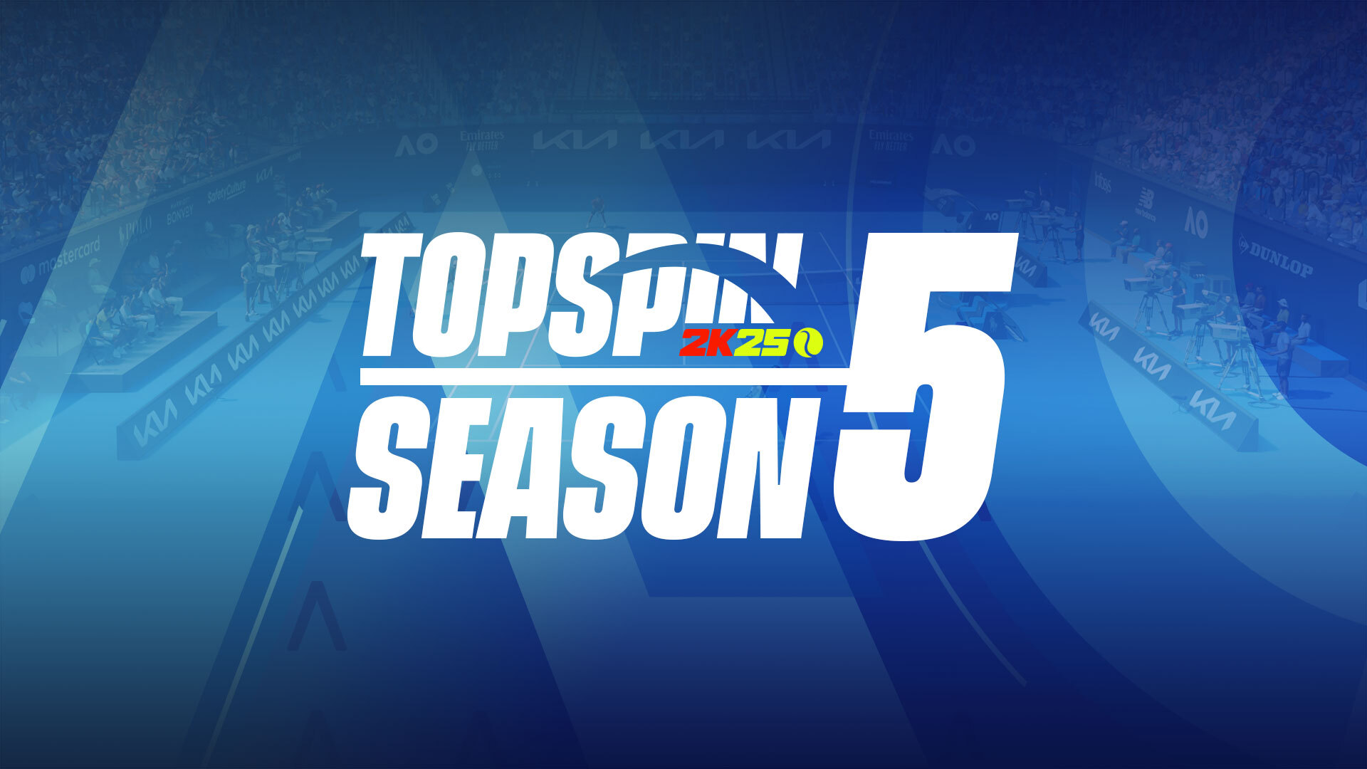 Topspin 2K25 Season 5