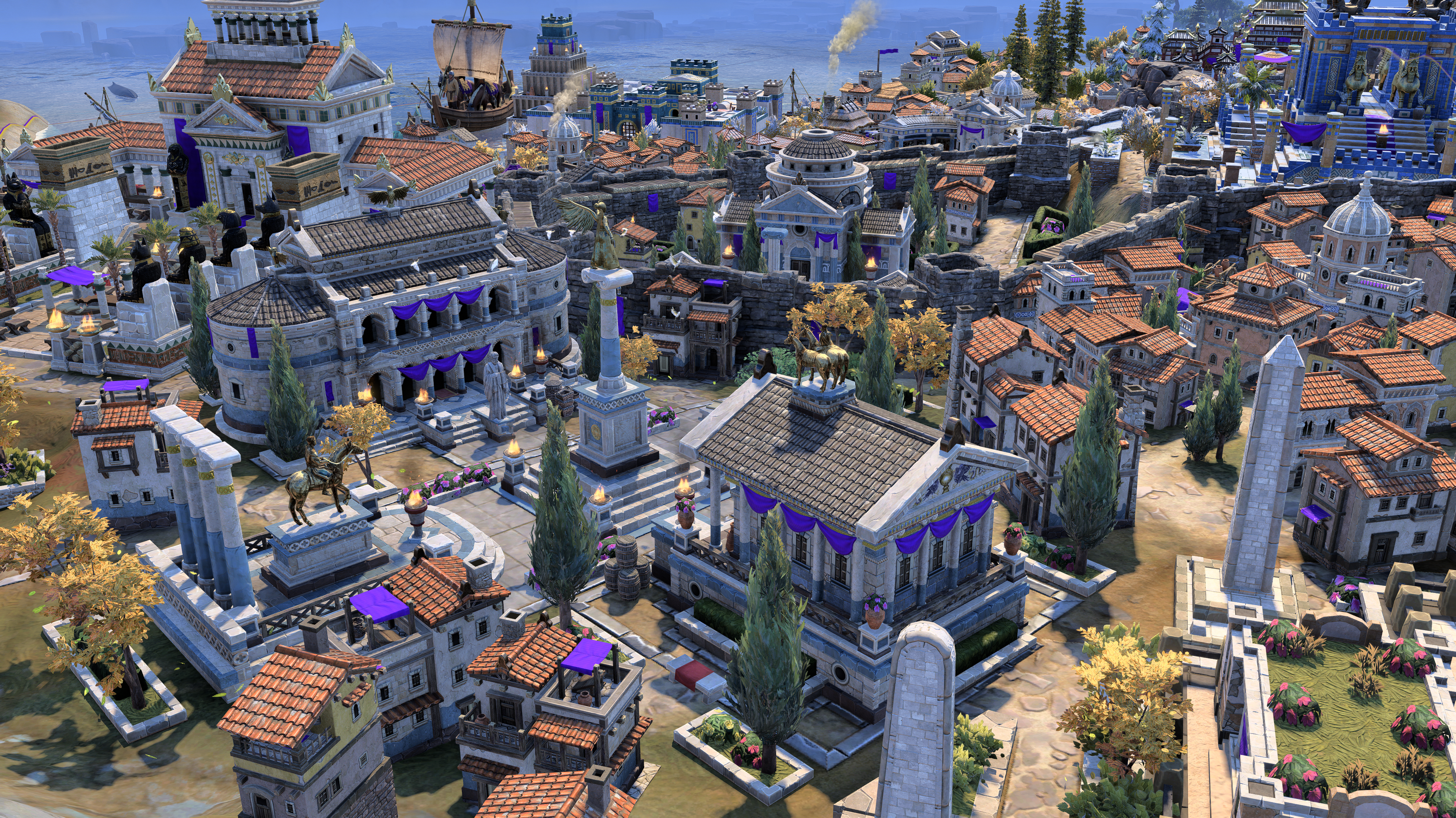 Roman Forum in Exploration