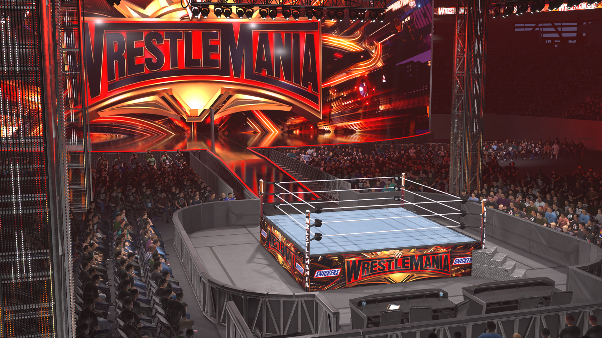 WrestleMania 35