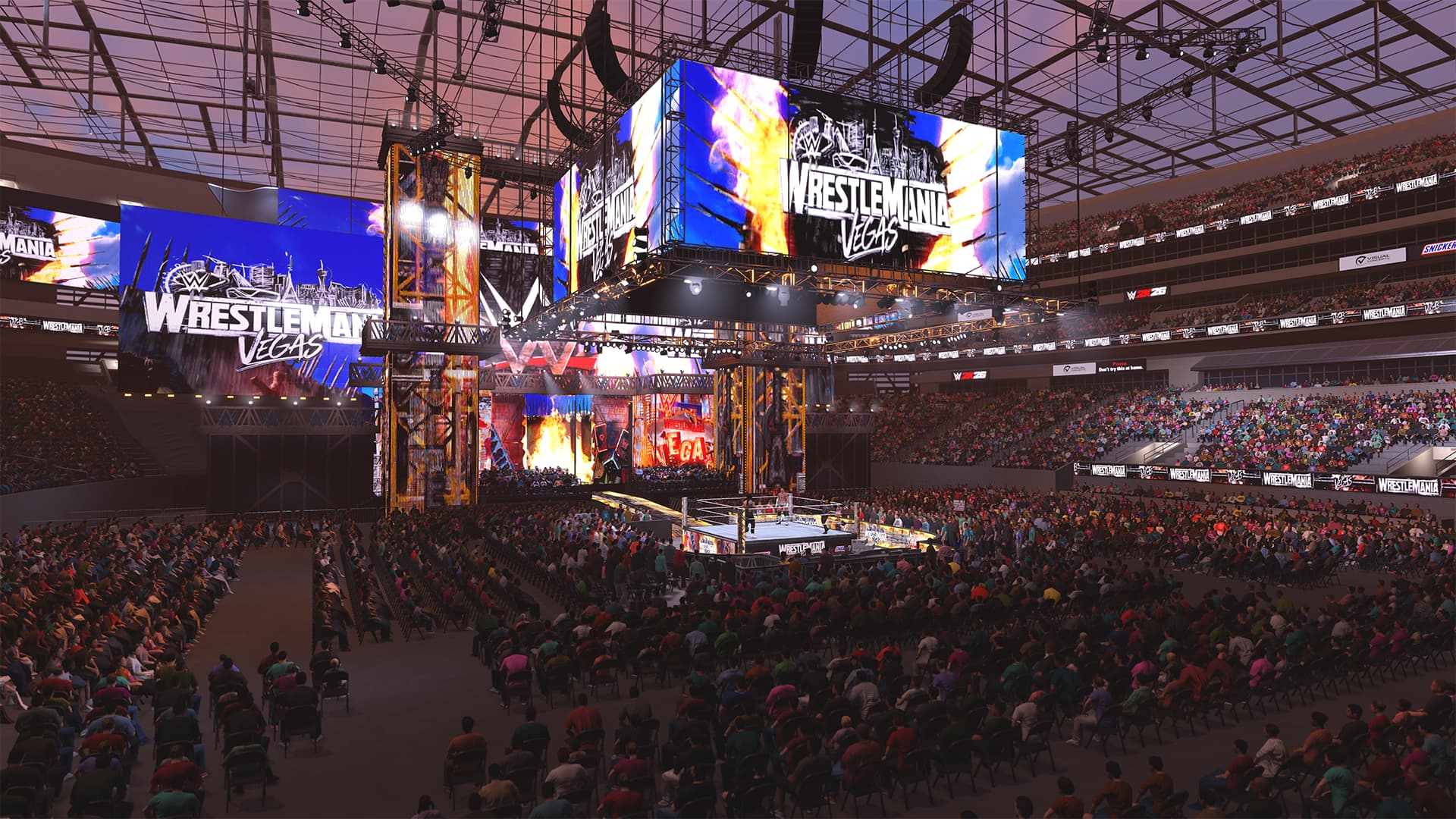 WrestleMania 42 - Night 1