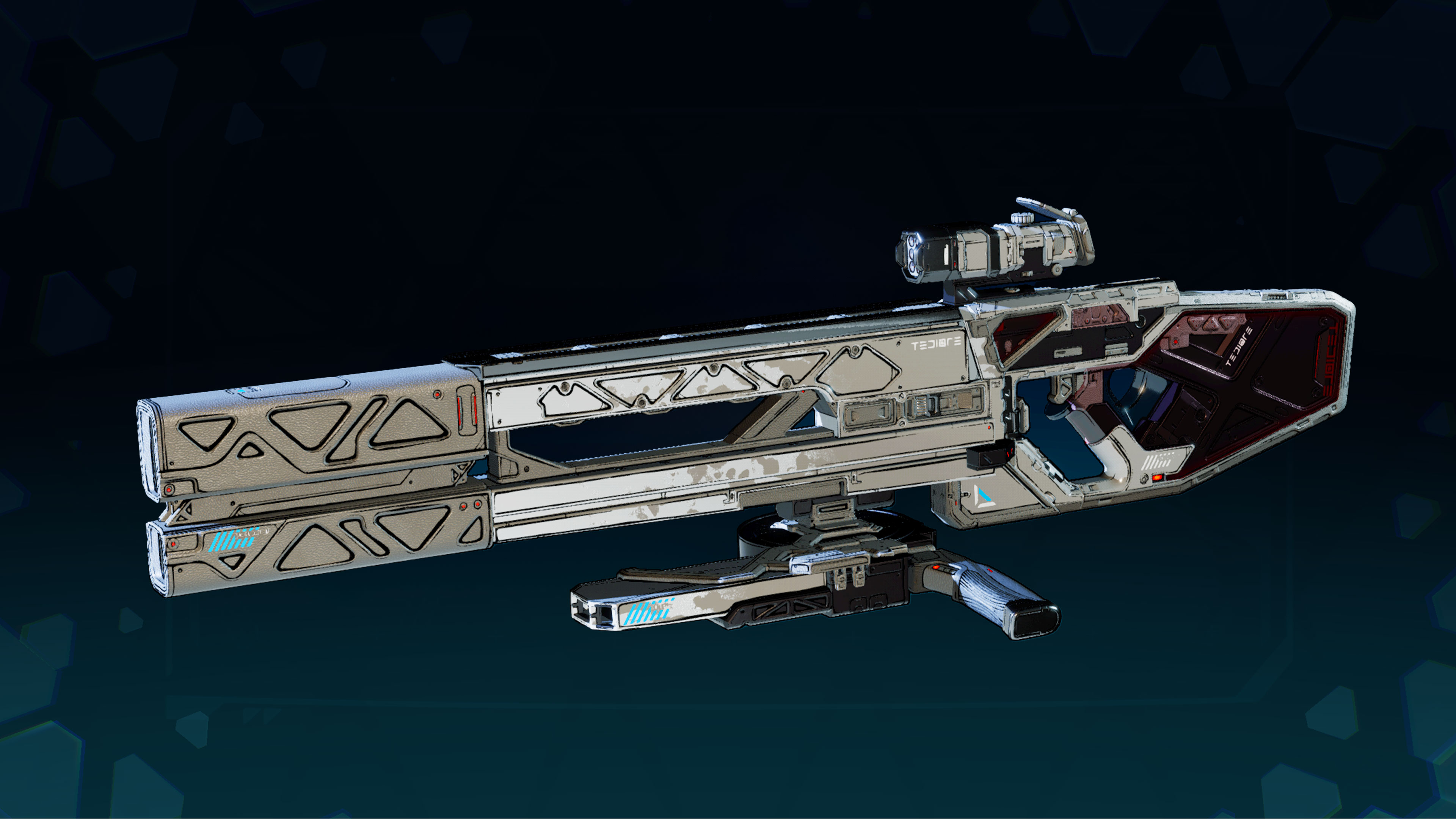 Husky Friend Tediore Shotgun