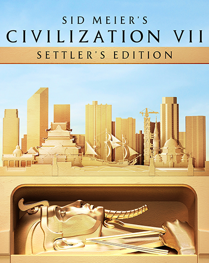 Civilization VII Settlers Edition