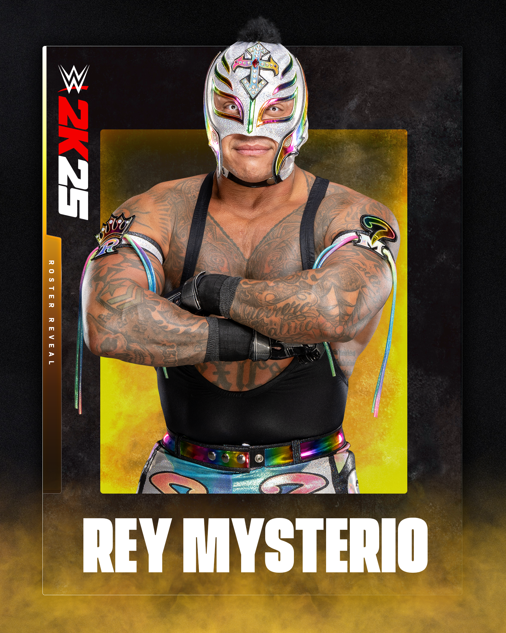 Rey Mysterio 