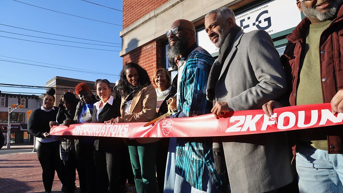 Market Street, Camden, New Jersey