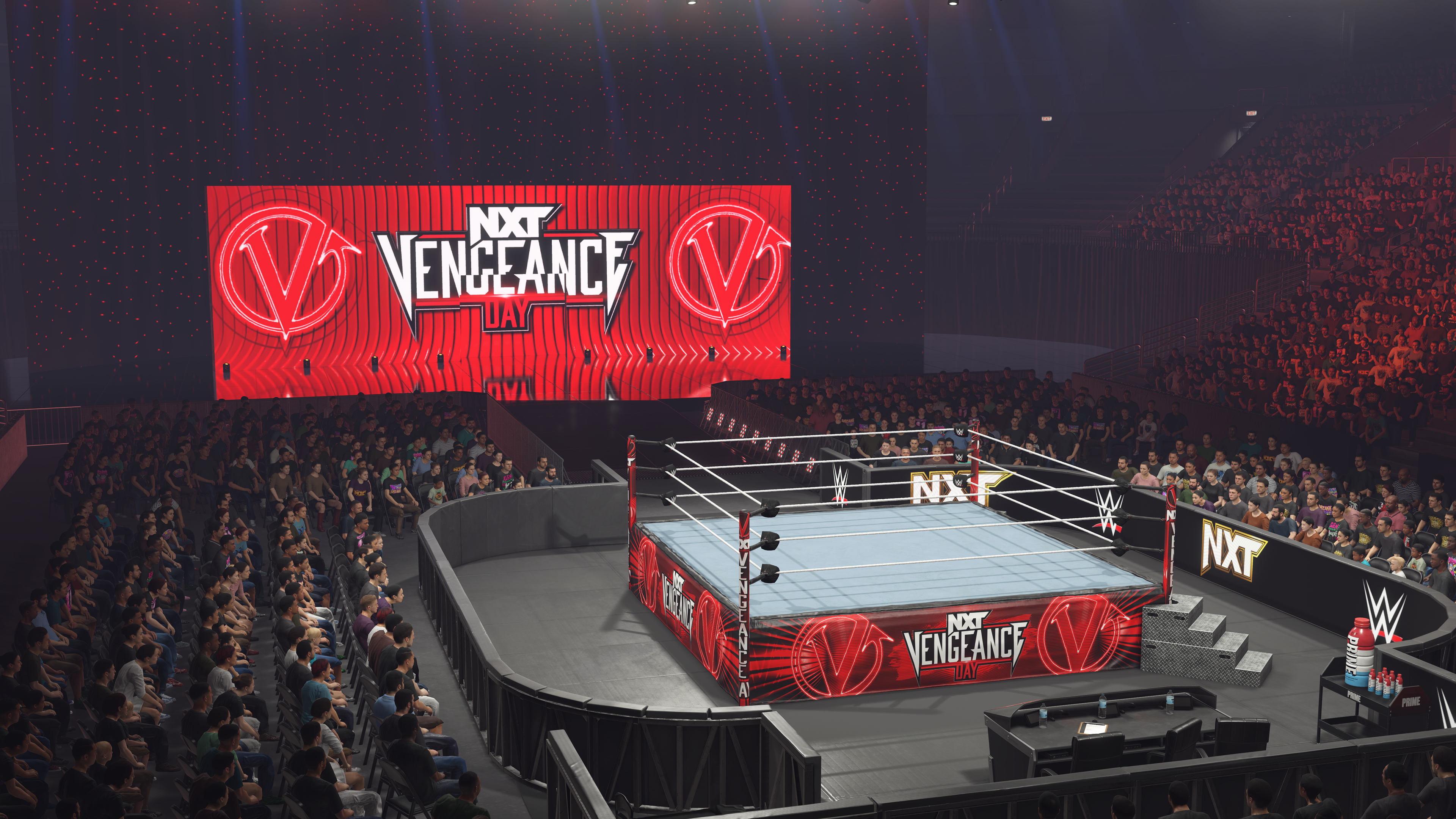 NXT Vengeance Day 2024