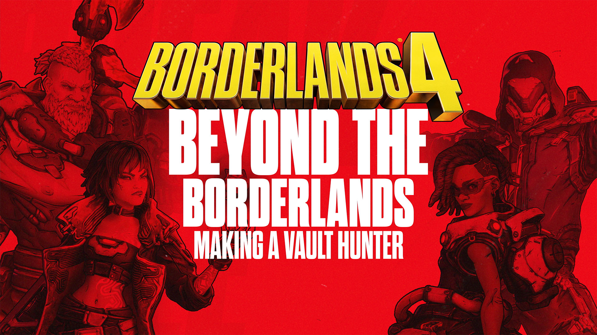 Beyond the Borderlands #1
