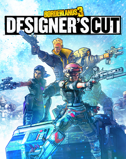 Borderlands 03 - DLC 06 - Designer’s Cut - 425x535px