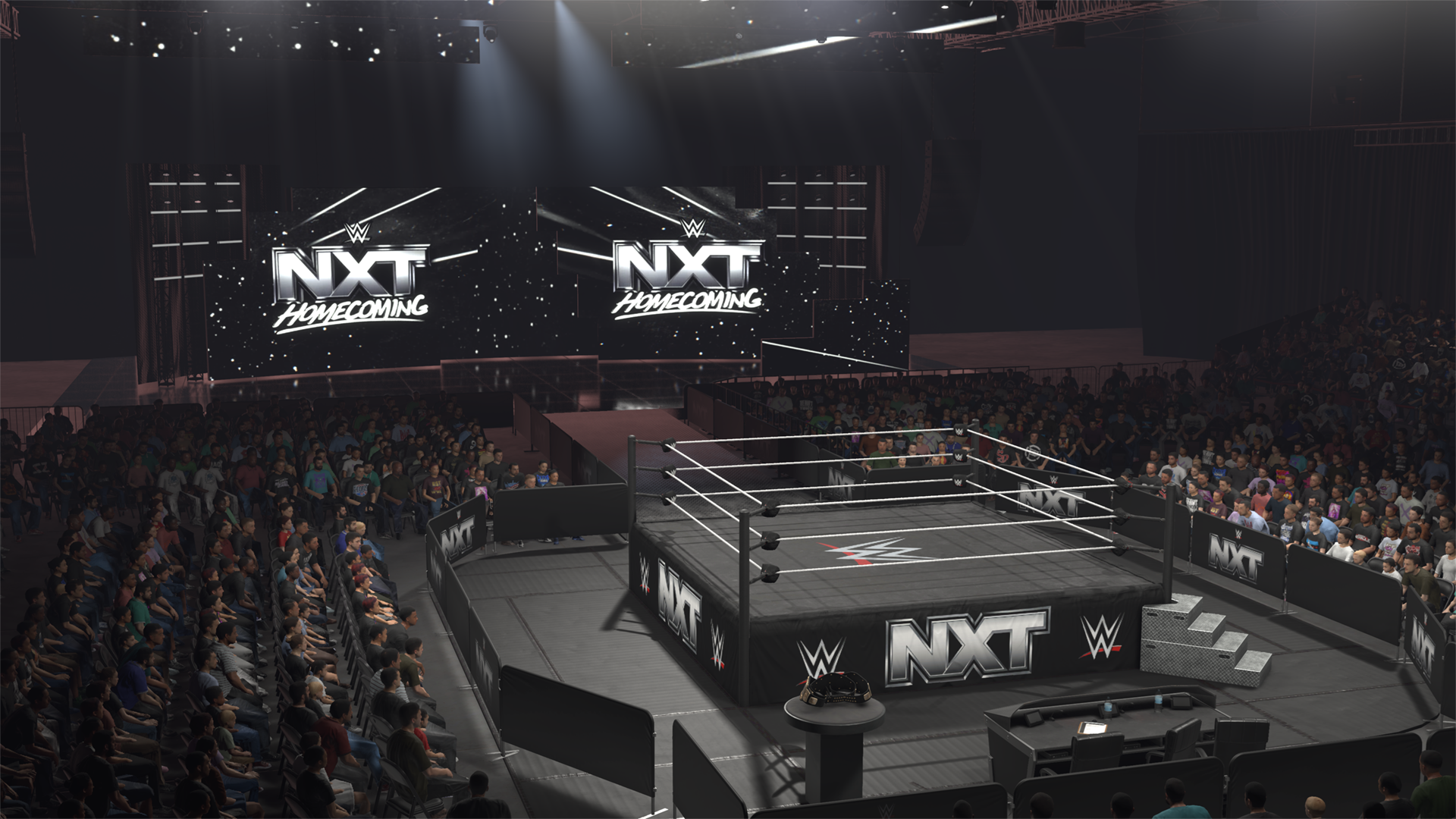NXT Homecoming 2025