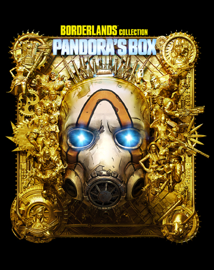 Borderlands Collection: Pandora's Box 
