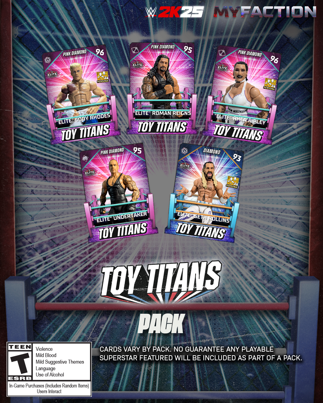 Superstar Super Pack