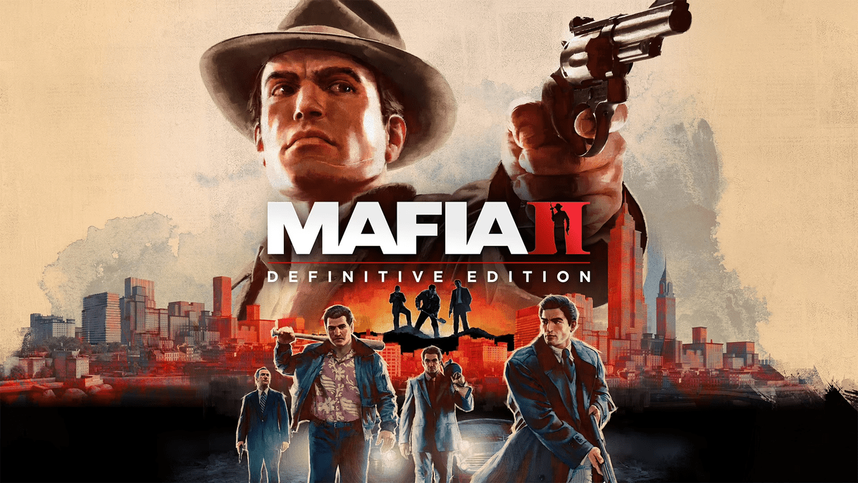 MAFIA II: DEFINITIVE EDITION