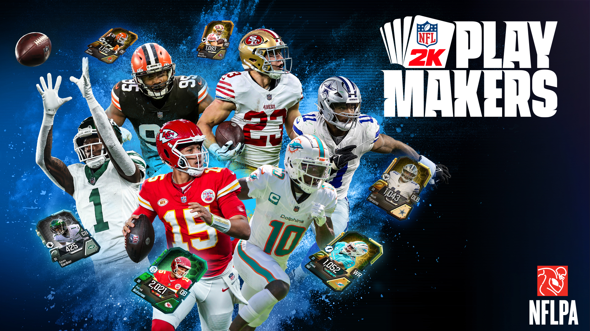 NFL Playmakers Mobile Game