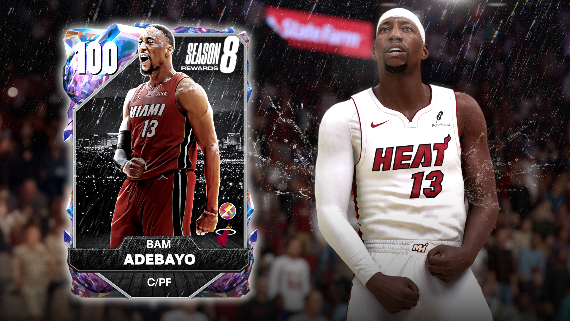 N25 | Season 8 | BAM ADEBAYO