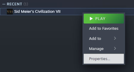 Steam Blog - Step 1